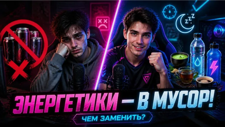 чем заменить энергетики